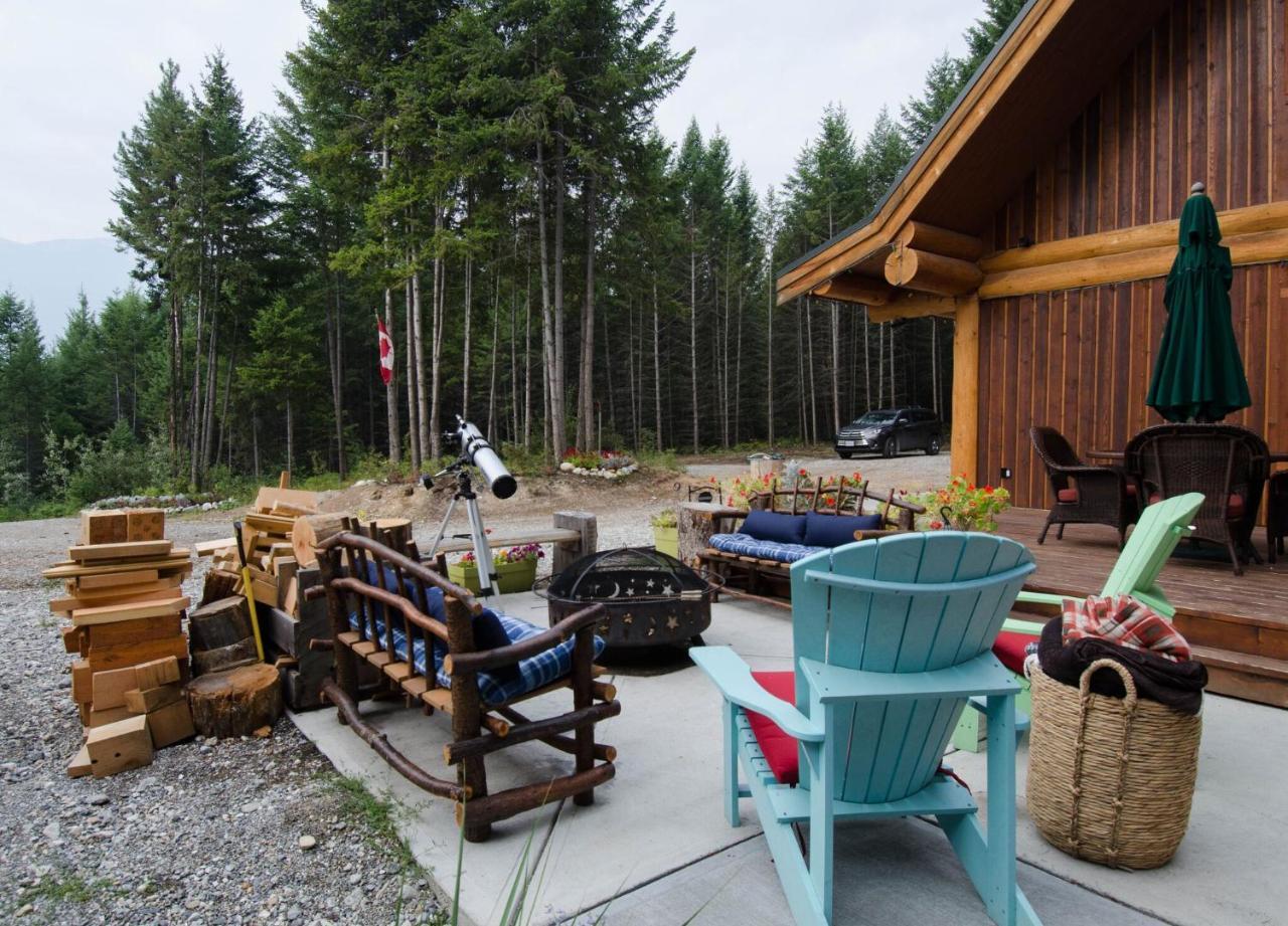 Golden Acres Mountain Lodge Exterior foto